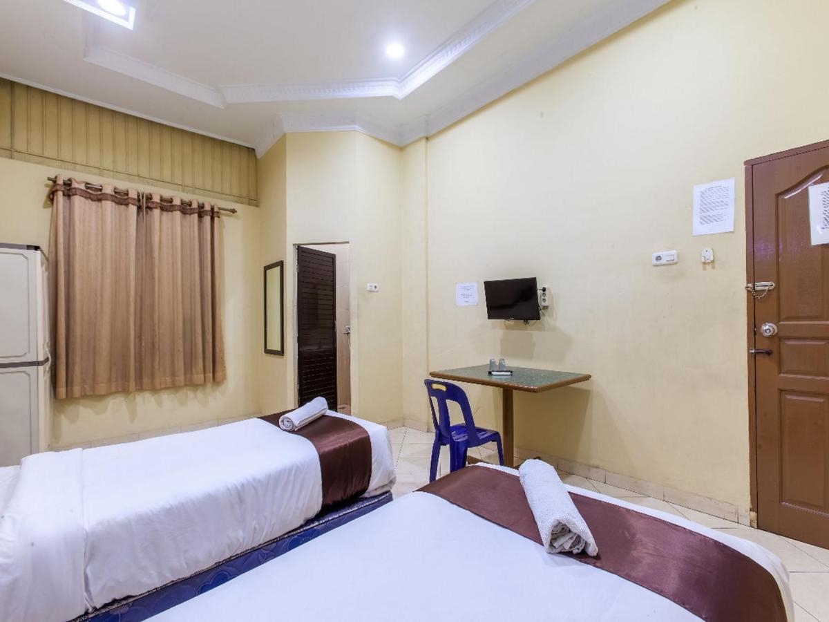 Star Inn Medan Exterior foto